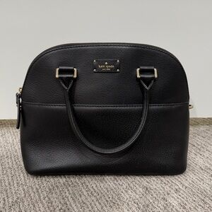 Kate Spade Black Purse